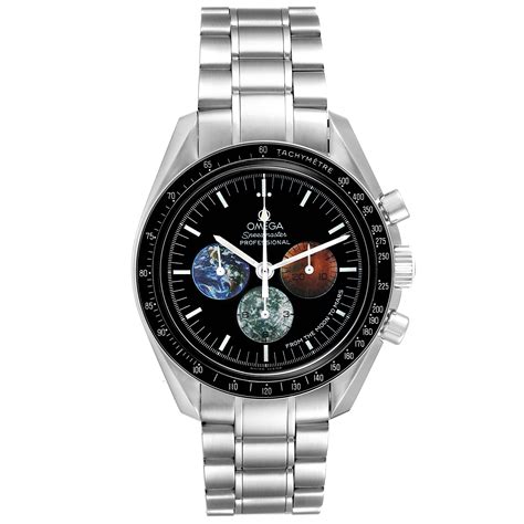 omega speedmaster limited edition moon to mars watch 3577.50 00